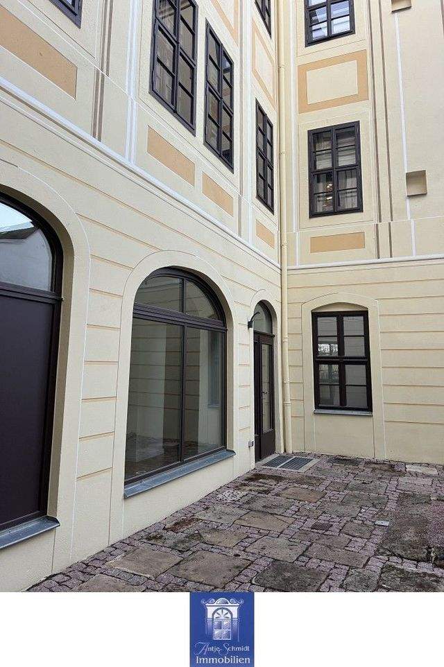 Ihr neues Zuhause in der historischen Meißner Altstadt! Ruhig und dennoch zentral! Fußbodenheizung! - Foto 3
