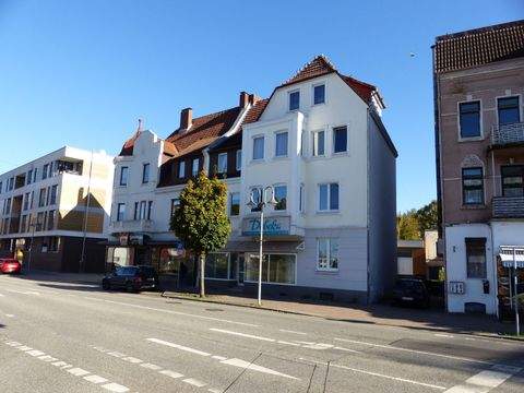 Winsen (Luhe) Renditeobjekte, Mehrfamilienhäuser, Geschäftshäuser, Kapitalanlage