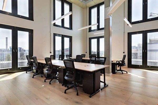 Privates Büro (Beispielbild)