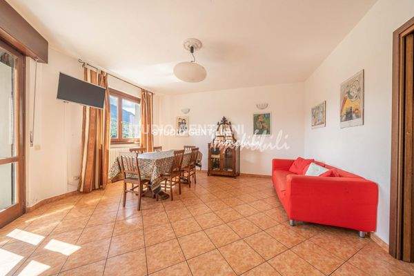 Salone appartamento 1