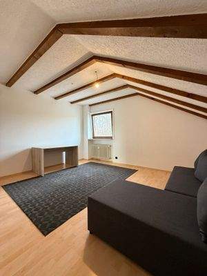 Maisonette-Wohnzimmer