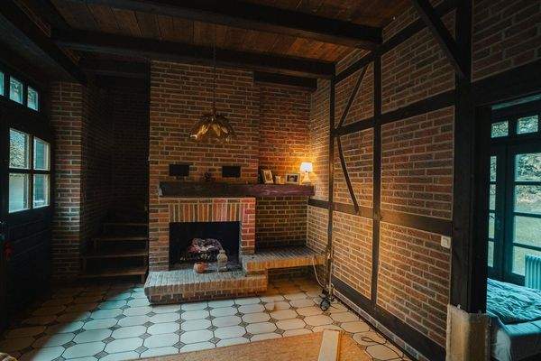 Wohnbereich, Nebenhaus