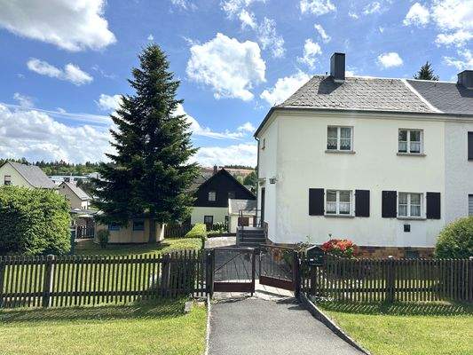 3600 B - Vorderansicht