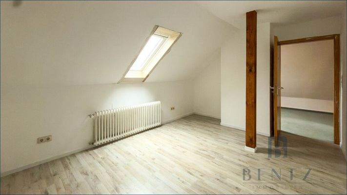 Zimmer Dachgeschoss 
