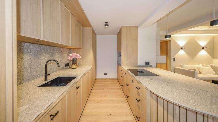 Exklusive Stadtwohnung im Zentrum von Kitzbühel kaufen - KITZIMMO