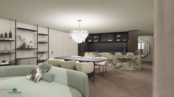 Gartenwohnung, Immobilien-Kurz-Salzburg