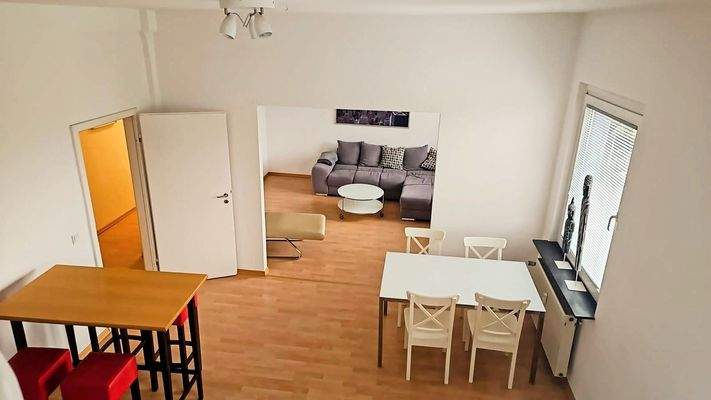 4 Wohnraum untere Etage 