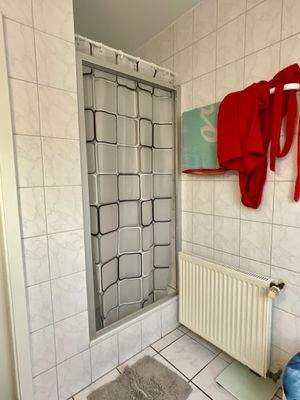 Badezimmer Dachgeschoss