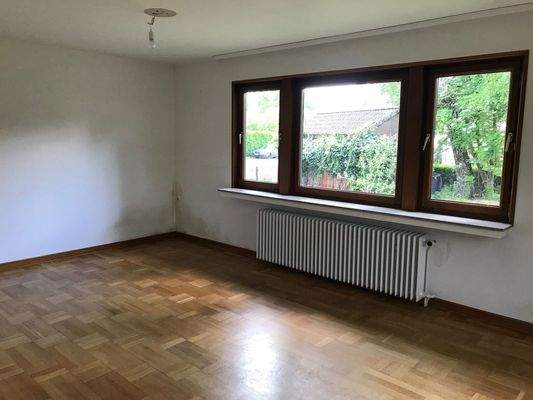 EG SW Zimmer - Blick nach SO