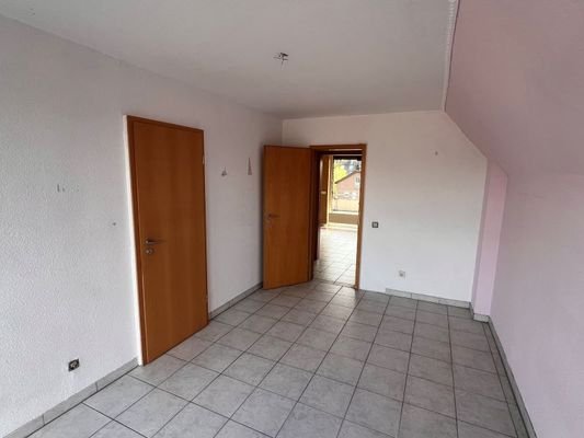 Zimmer 2 im 2. OG