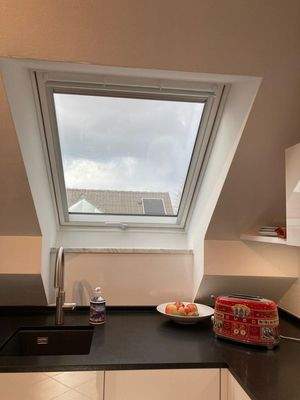 neue Dachgeschossfenster