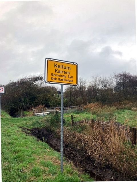 Sylt OT Keitum Ladenlokale, Ladenflächen 