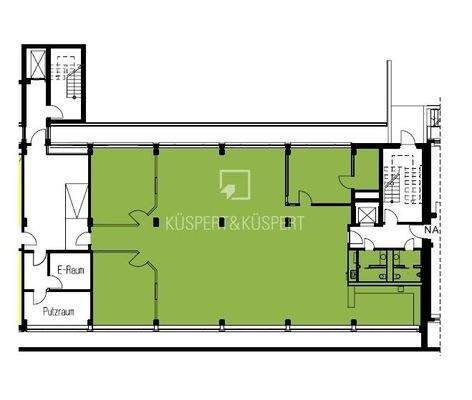 Grundriss 1. UG | 314 m²