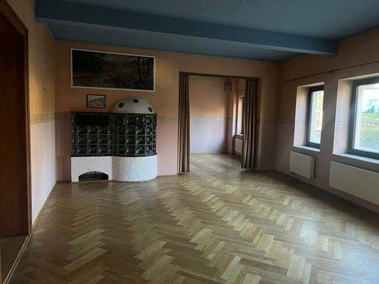 Restaurant-Gesellschaftsraum