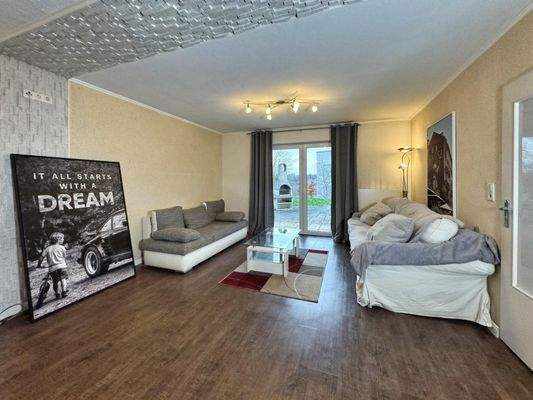 Apartment Untergeschoss