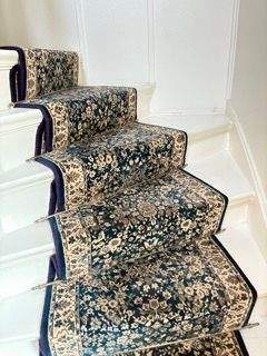 Treppenaufgang zum Obergeschoss