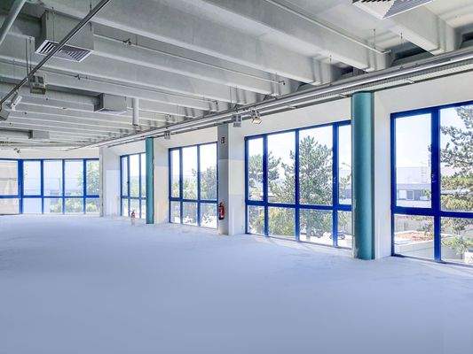 1.OG Ausstellungsfläche