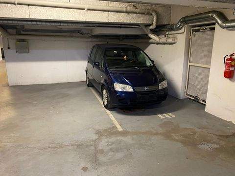 Wien Garage, Wien Stellplatz