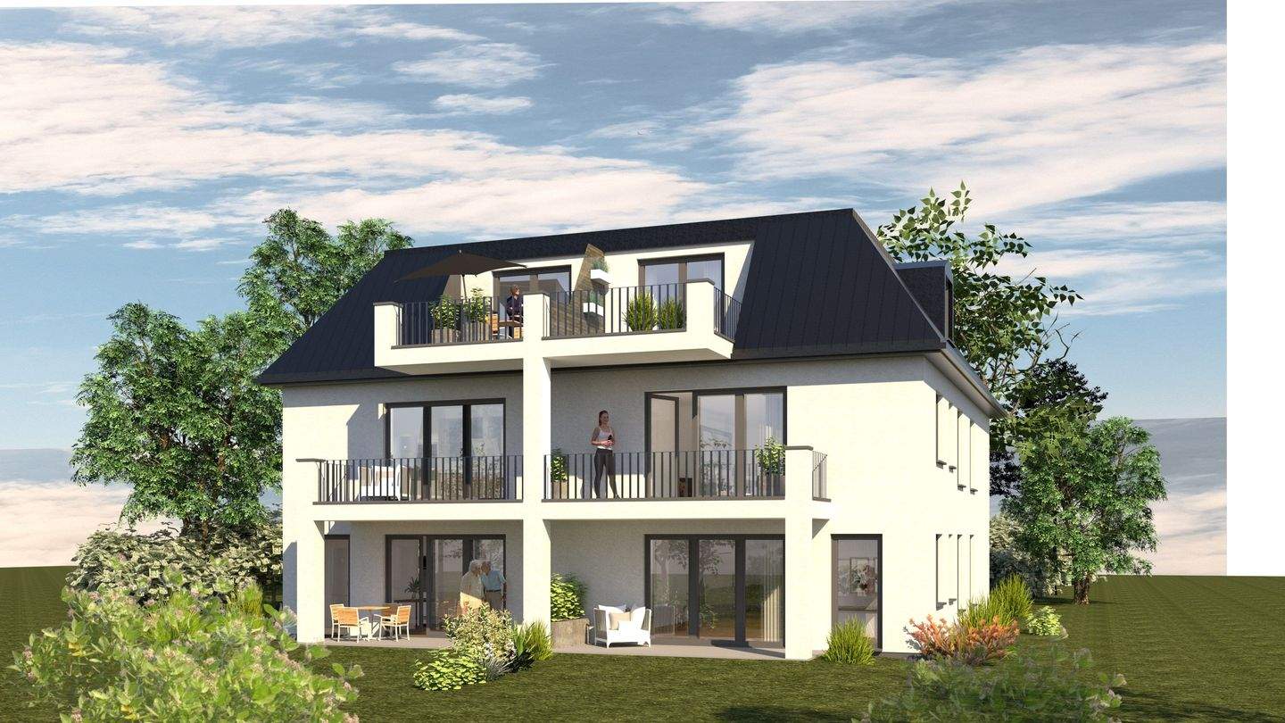 Verkaufsstart in Habenhausen I Neubau von sechs modernen Eigentumswohnungen in beliebter Lage