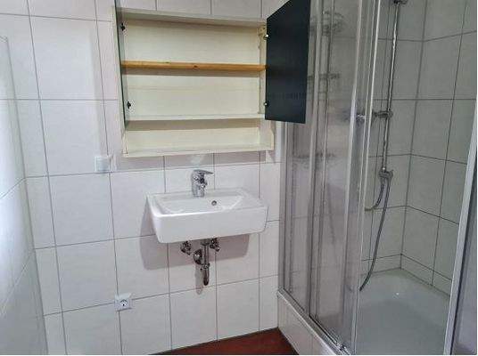 Bad - Wohnung "Schmiede"