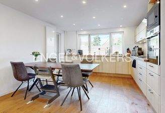 Wohnküche als zentraler Ort für die Familie