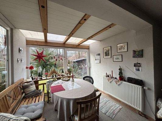 Wintergarten EG links