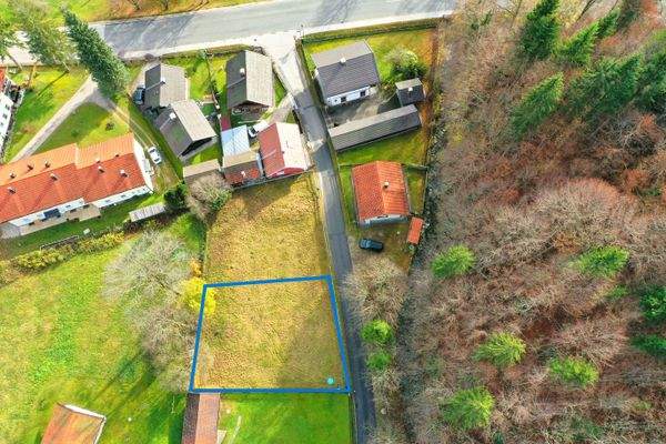 Und hier baue ich mein Traumhaus!