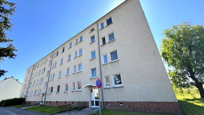 Hausansicht Ostseite