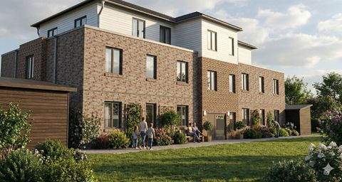 Butjadingen / Burhave Wohnungen, Butjadingen / Burhave Wohnung kaufen