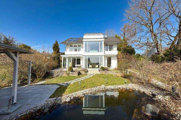 Außenansicht Garten