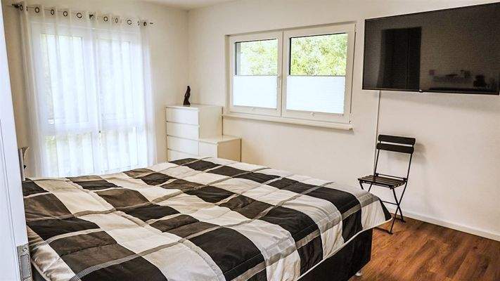 Hauptschlafzimmer OG