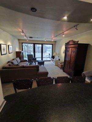 Wohn- und Essbereich