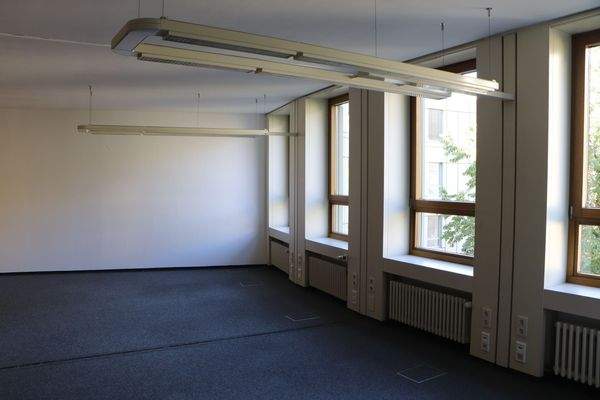 Beispiel Büroeinheit 44m²