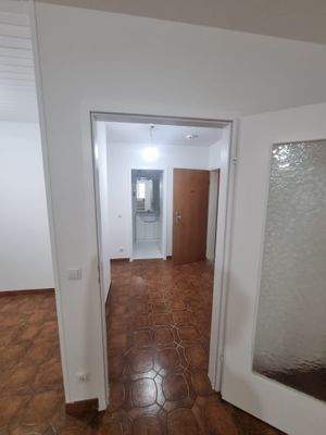 Durchgang zum Wohnbereich