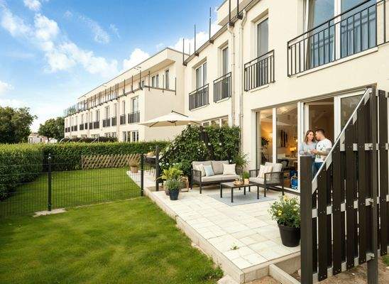 Visualisierung Außenaufnahme