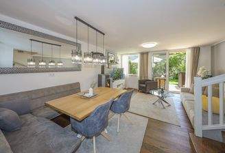 KITZIMMO-Maisonette Wohnung in sonniger Ruhelage kaufen - Immobilien Kitzbühel.
