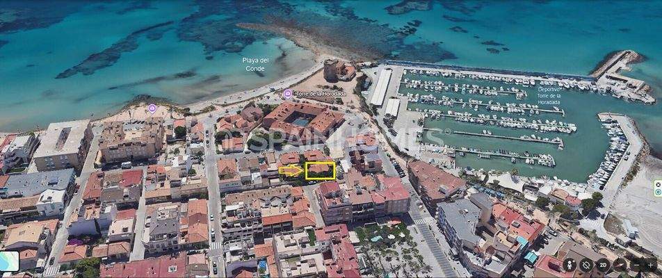 Modern Flats 200 m off the Beach in Pilar de la Horadada Alicante