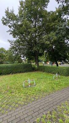 Stellplätze in der Max-Grünebaum-Straße