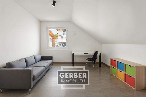 13 Gerber Immobilien - Kinderzimmer, Modern - (KI generiert)