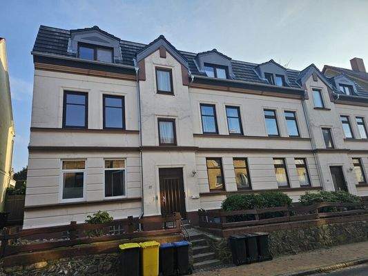 Vorderansicht Haus 17+19