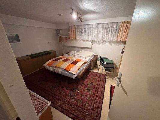 Schlafzimmer 3 Keller