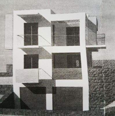 Kreta, Sisi: Baugrundstück etwas außerhalb des Dorfes zu verkaufen