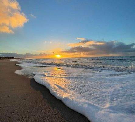 Ein Wohntraum am Meer