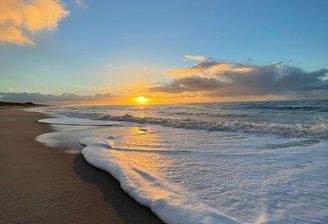 Ein Wohntraum am Meer