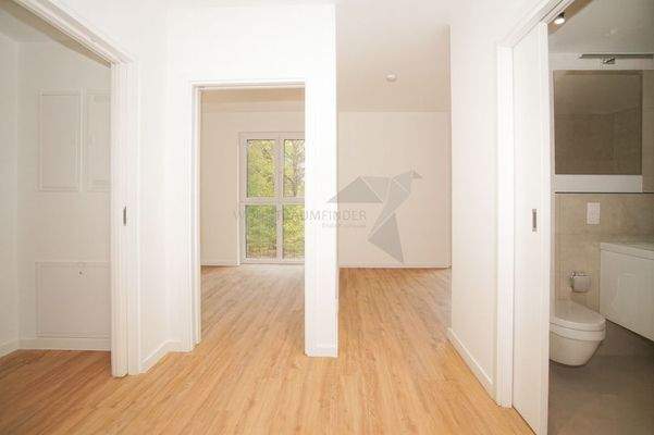 Muster Eingangsbereich