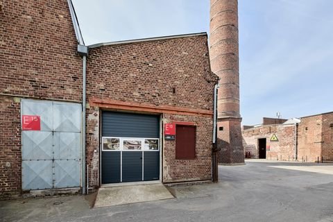 Krefeld Halle, Krefeld Hallenfläche