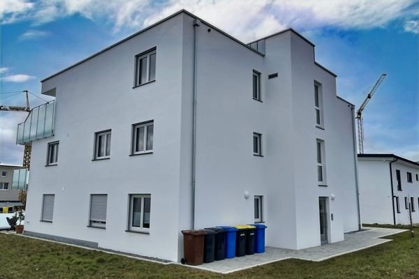 Seiten-/Hinteransicht