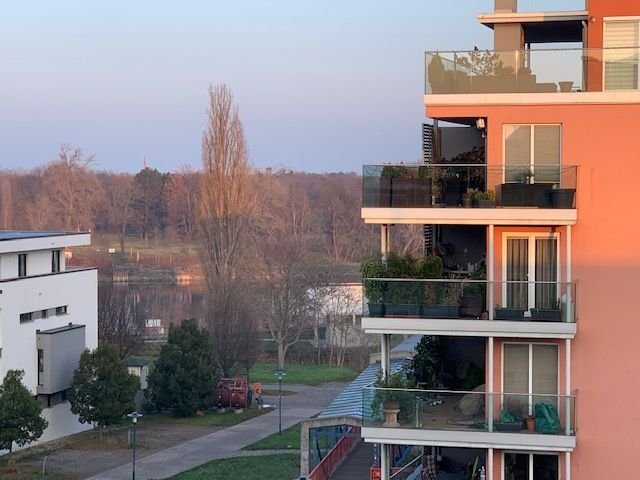 4 Zimmer Wohnung in Magdeburg (Buckau)