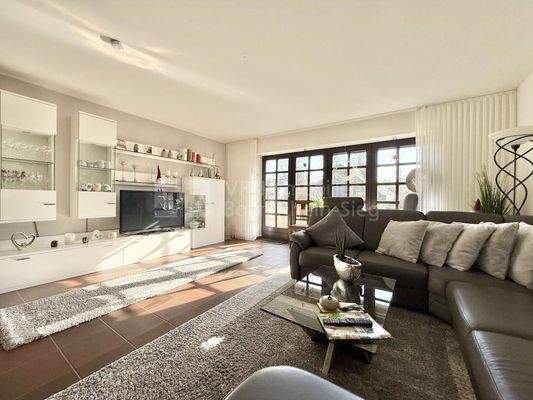 Blick ins Wohnzimmer2