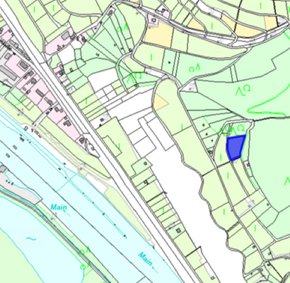 Weinberg Fl.Nr. 3282, 97291 Thüngersheim